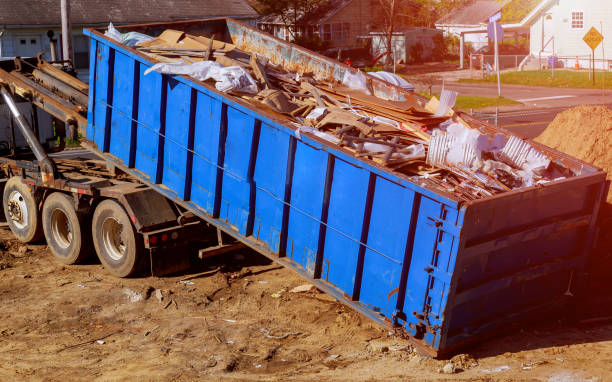Demolition Debris Removal in Parkersburg, IA